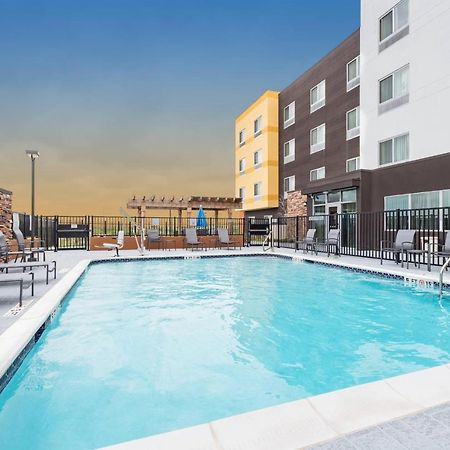 Fairfield Inn & Suites By Marriott Corpus Christi ארנזאס פאס מראה חיצוני תמונה