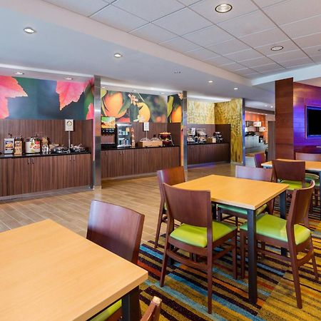 Fairfield Inn & Suites By Marriott Corpus Christi ארנזאס פאס מראה חיצוני תמונה