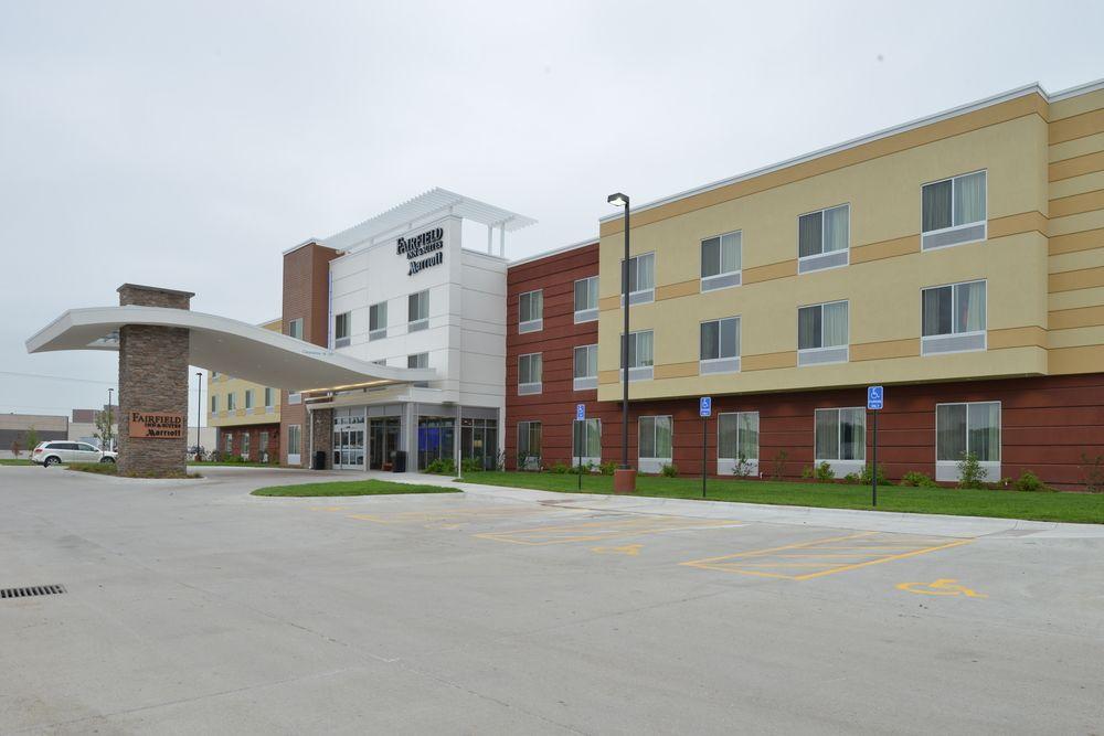 Fairfield Inn & Suites By Marriott Corpus Christi ארנזאס פאס מראה חיצוני תמונה