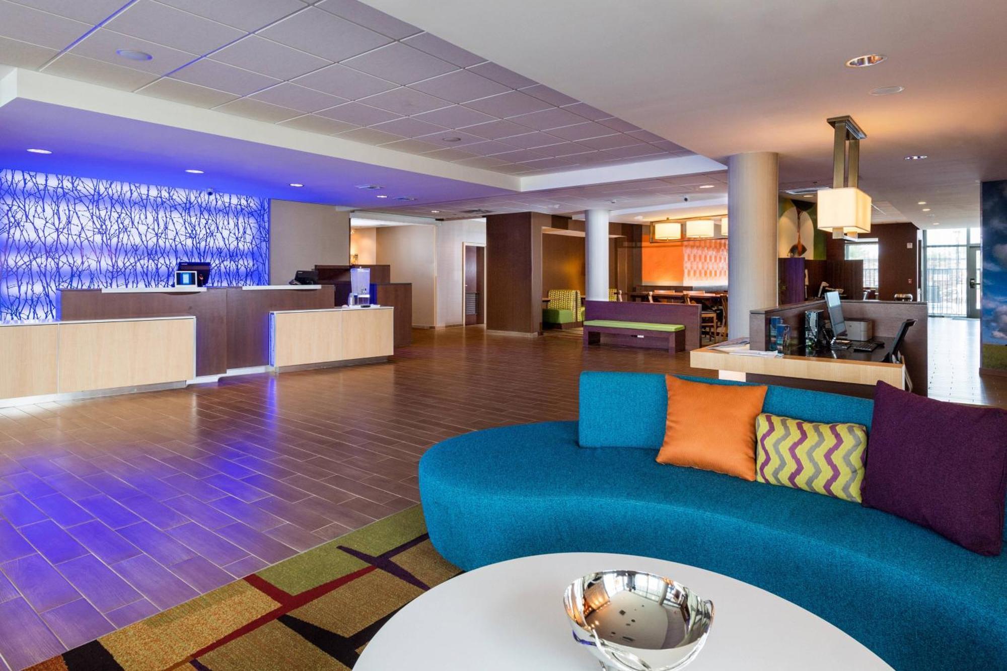 Fairfield Inn & Suites By Marriott Corpus Christi ארנזאס פאס מראה חיצוני תמונה