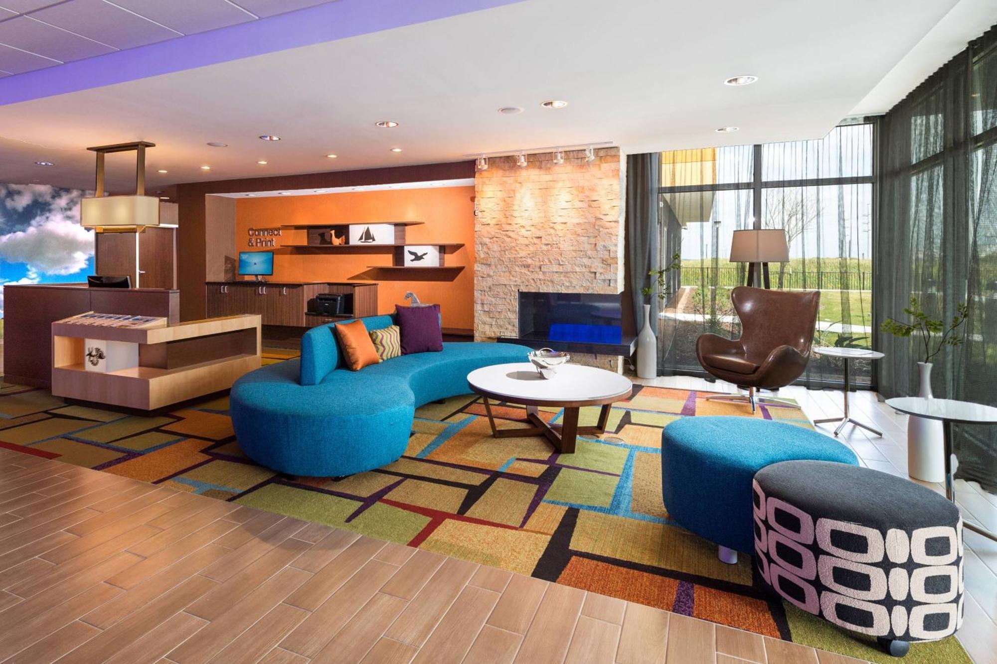 Fairfield Inn & Suites By Marriott Corpus Christi ארנזאס פאס מראה חיצוני תמונה