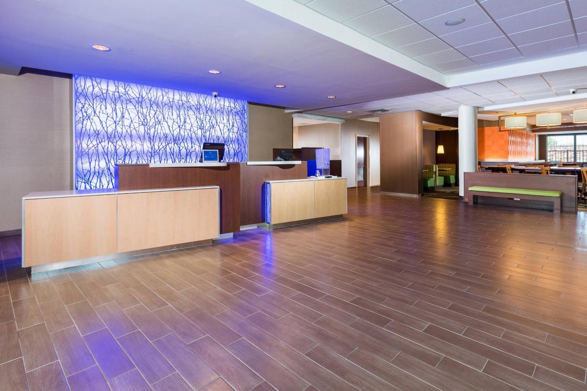 Fairfield Inn & Suites By Marriott Corpus Christi ארנזאס פאס מראה חיצוני תמונה