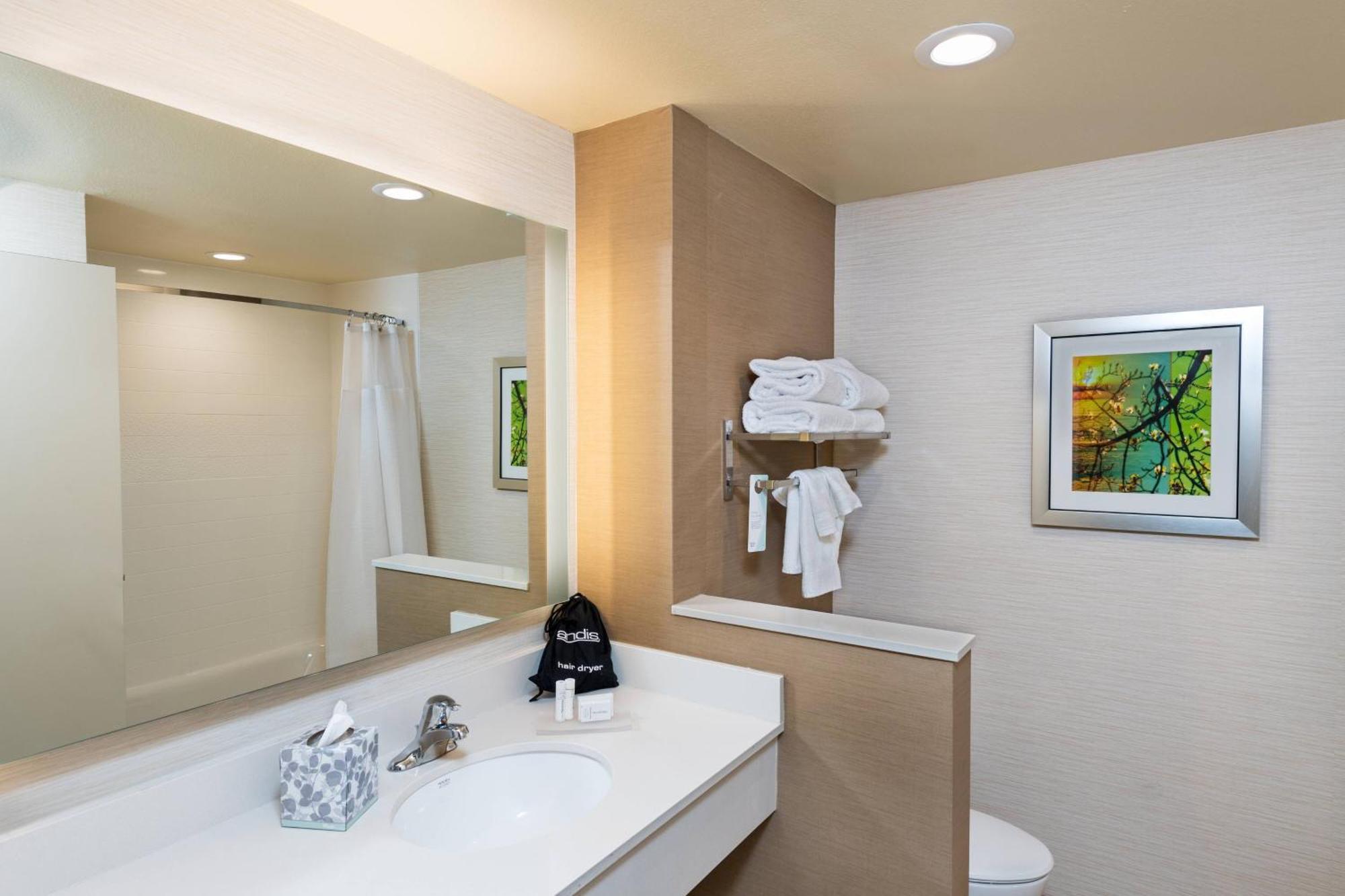 Fairfield Inn & Suites By Marriott Corpus Christi ארנזאס פאס מראה חיצוני תמונה