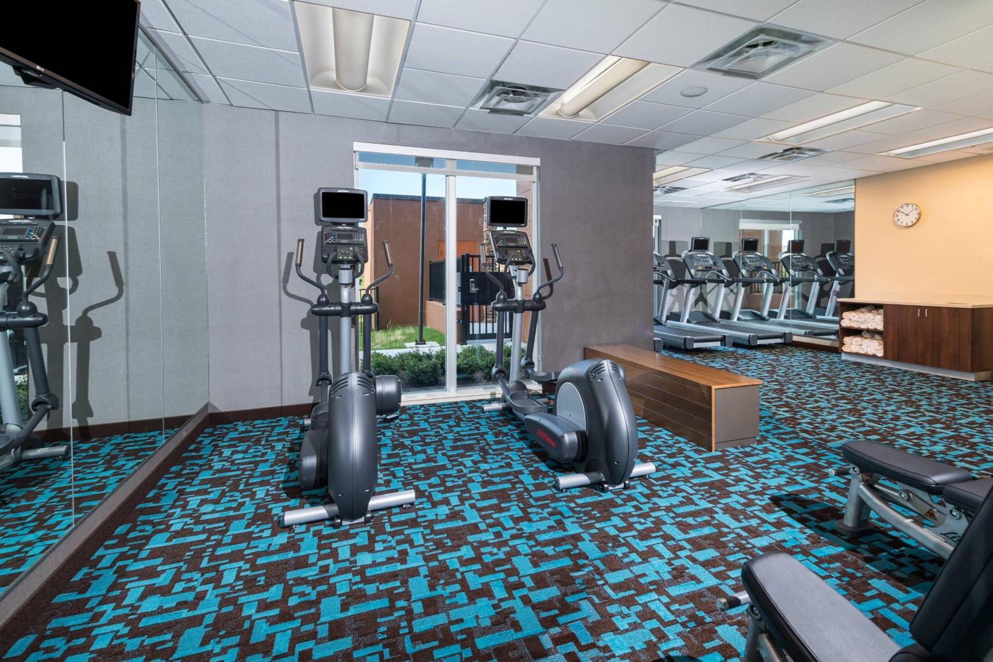 Fairfield Inn & Suites By Marriott Corpus Christi ארנזאס פאס מראה חיצוני תמונה