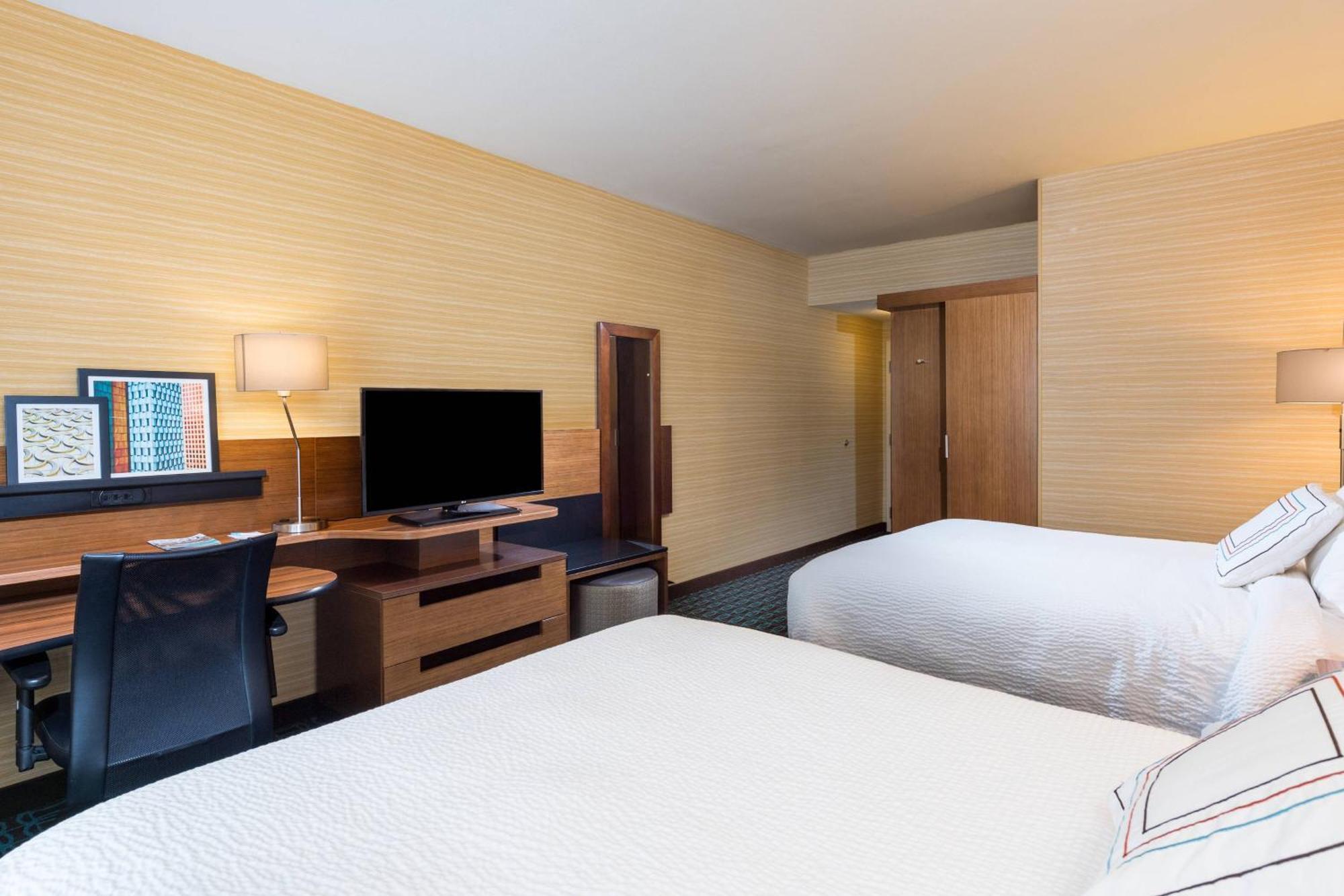 Fairfield Inn & Suites By Marriott Corpus Christi ארנזאס פאס מראה חיצוני תמונה