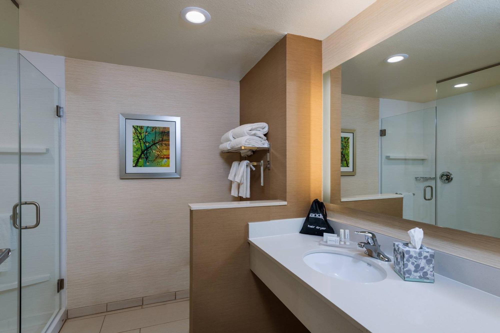 Fairfield Inn & Suites By Marriott Corpus Christi ארנזאס פאס מראה חיצוני תמונה