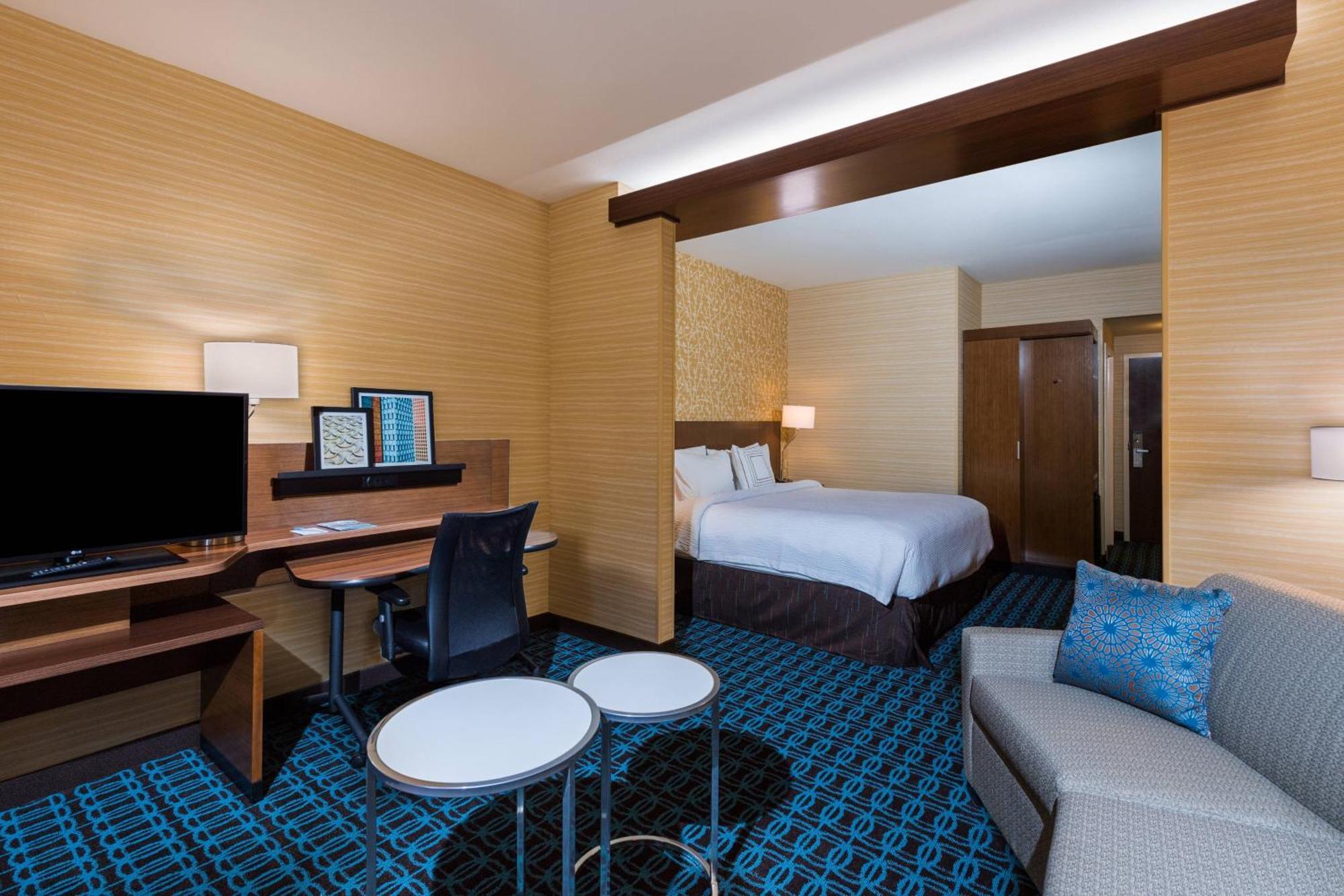 Fairfield Inn & Suites By Marriott Corpus Christi ארנזאס פאס מראה חיצוני תמונה