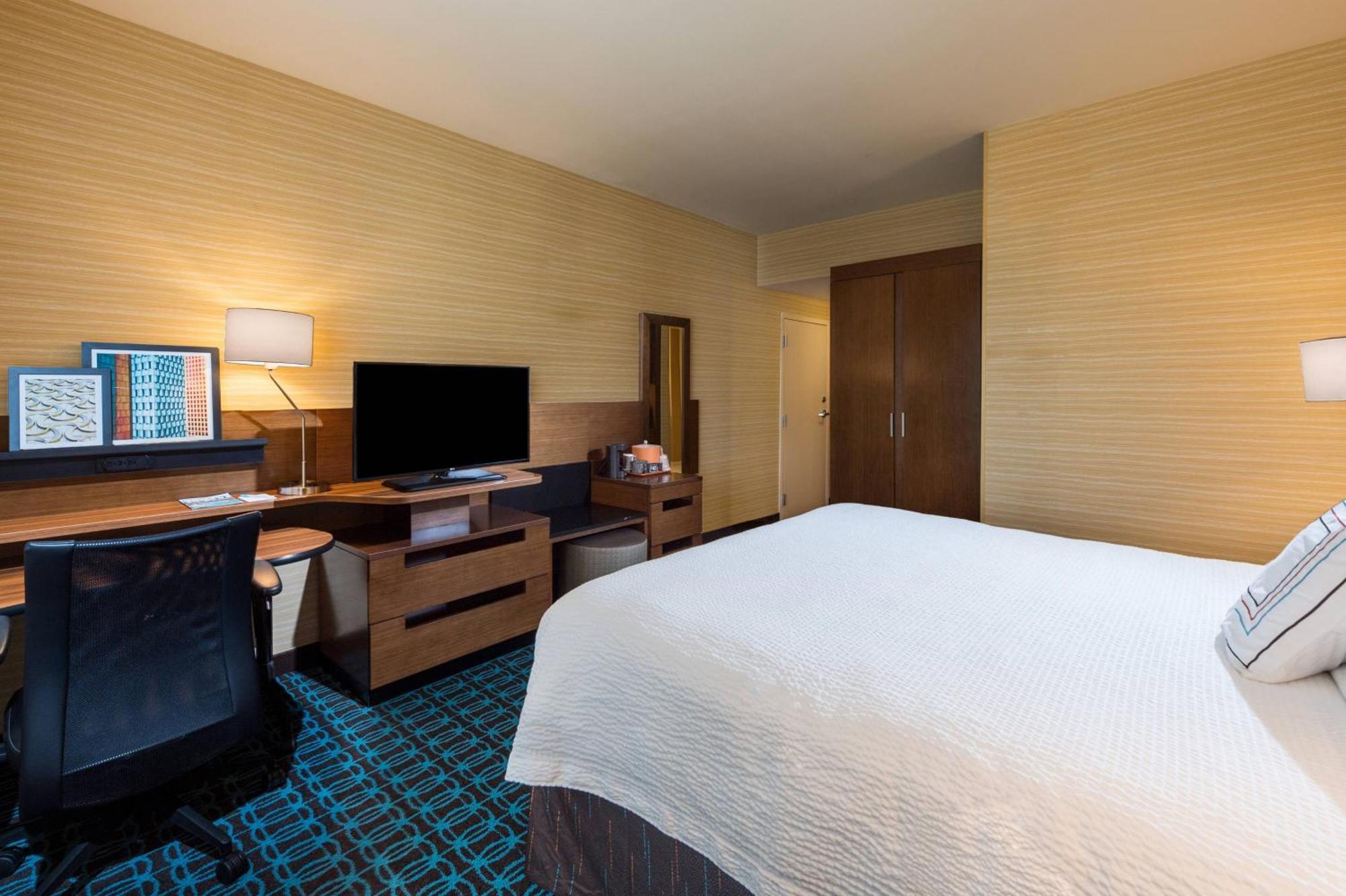 Fairfield Inn & Suites By Marriott Corpus Christi ארנזאס פאס מראה חיצוני תמונה