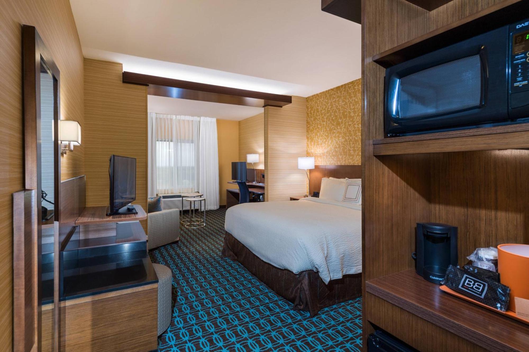 Fairfield Inn & Suites By Marriott Corpus Christi ארנזאס פאס מראה חיצוני תמונה