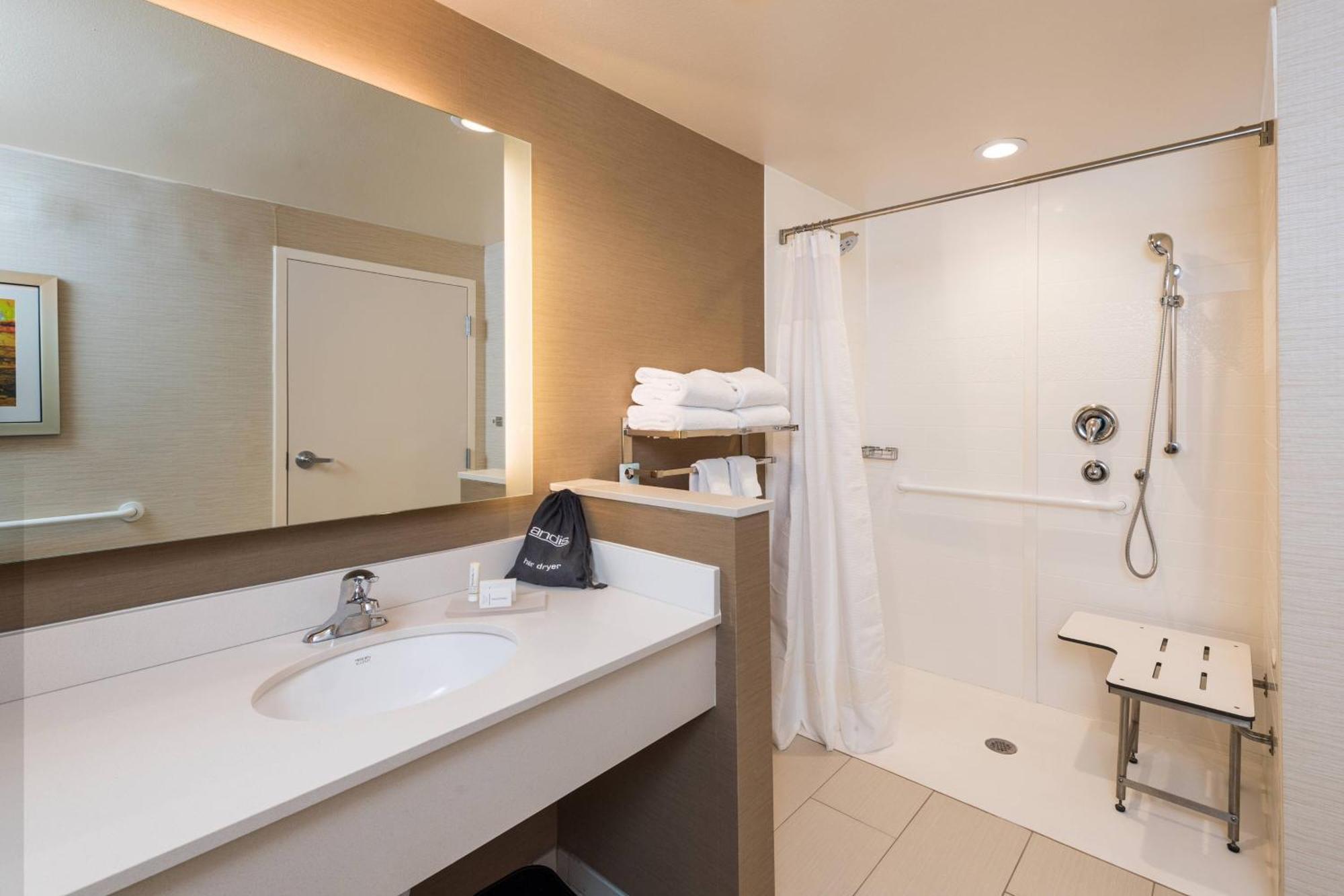 Fairfield Inn & Suites By Marriott Corpus Christi ארנזאס פאס מראה חיצוני תמונה