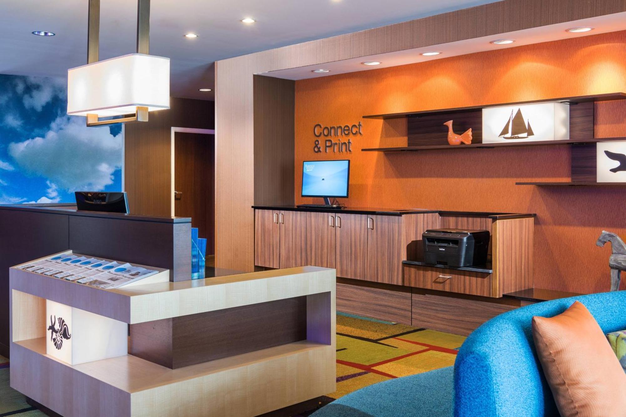 Fairfield Inn & Suites By Marriott Corpus Christi ארנזאס פאס מראה חיצוני תמונה