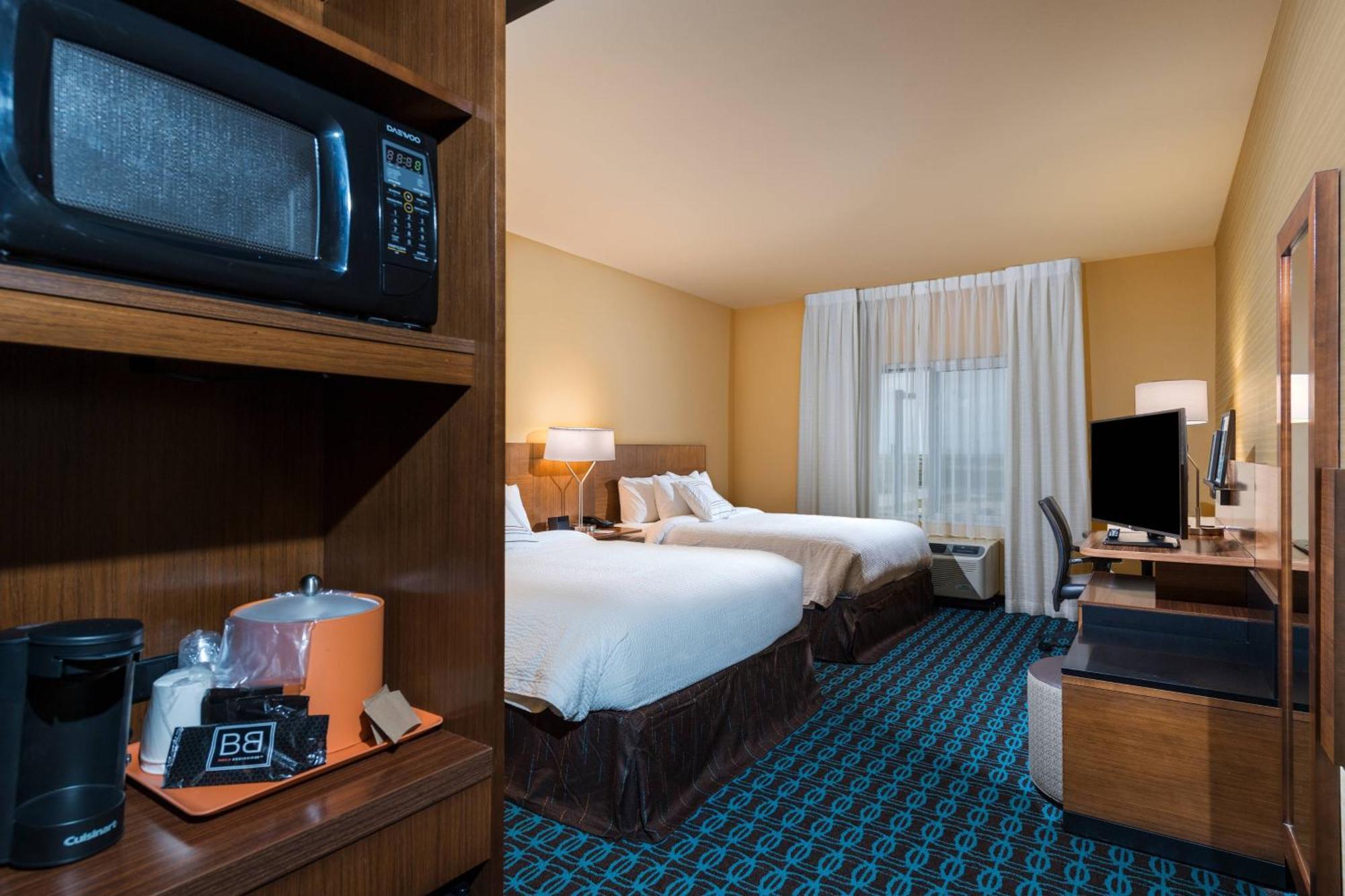 Fairfield Inn & Suites By Marriott Corpus Christi ארנזאס פאס מראה חיצוני תמונה