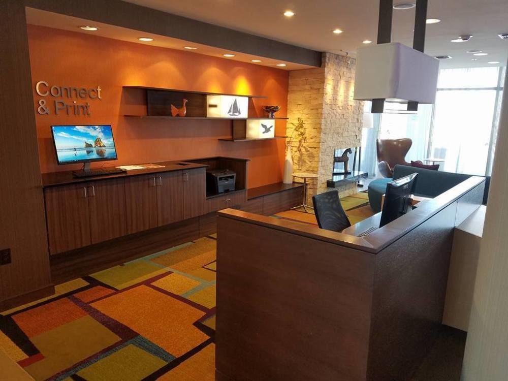 Fairfield Inn & Suites By Marriott Corpus Christi ארנזאס פאס מראה חיצוני תמונה
