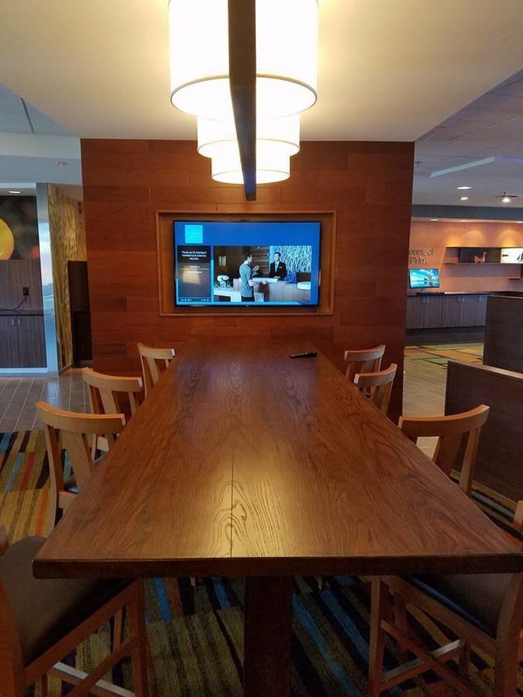 Fairfield Inn & Suites By Marriott Corpus Christi ארנזאס פאס מראה חיצוני תמונה