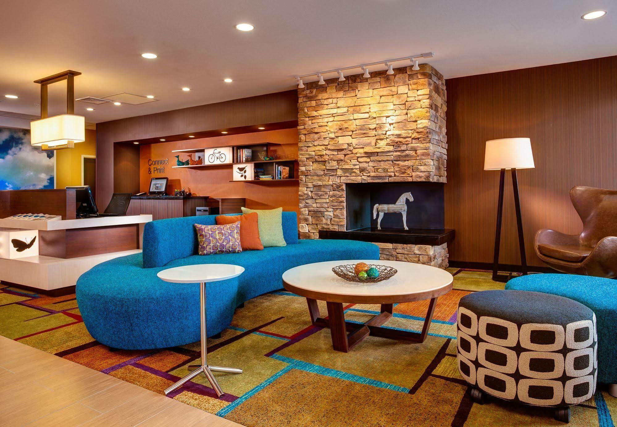 Fairfield Inn & Suites By Marriott Corpus Christi ארנזאס פאס מראה חיצוני תמונה