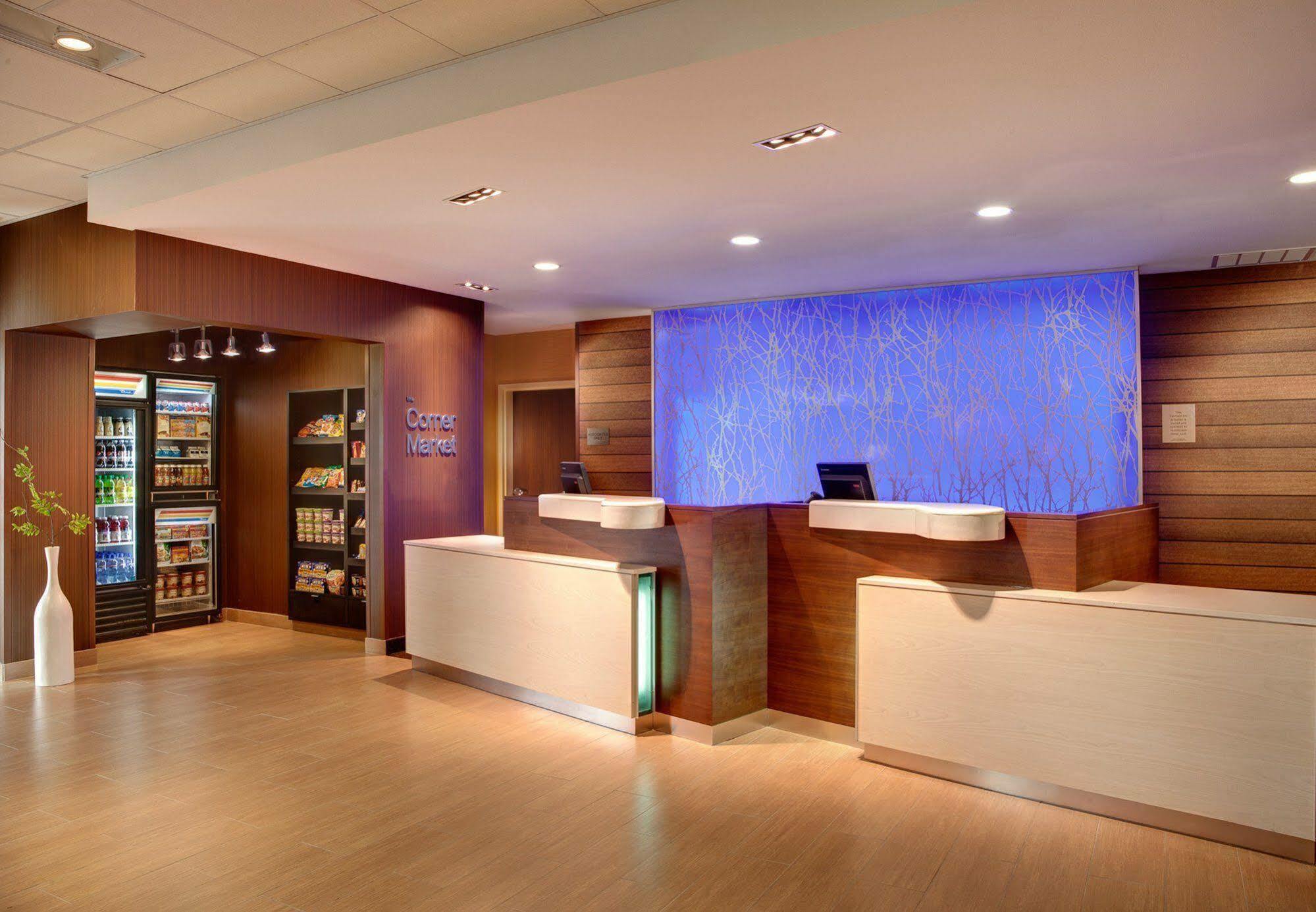 Fairfield Inn & Suites By Marriott Corpus Christi ארנזאס פאס מראה חיצוני תמונה