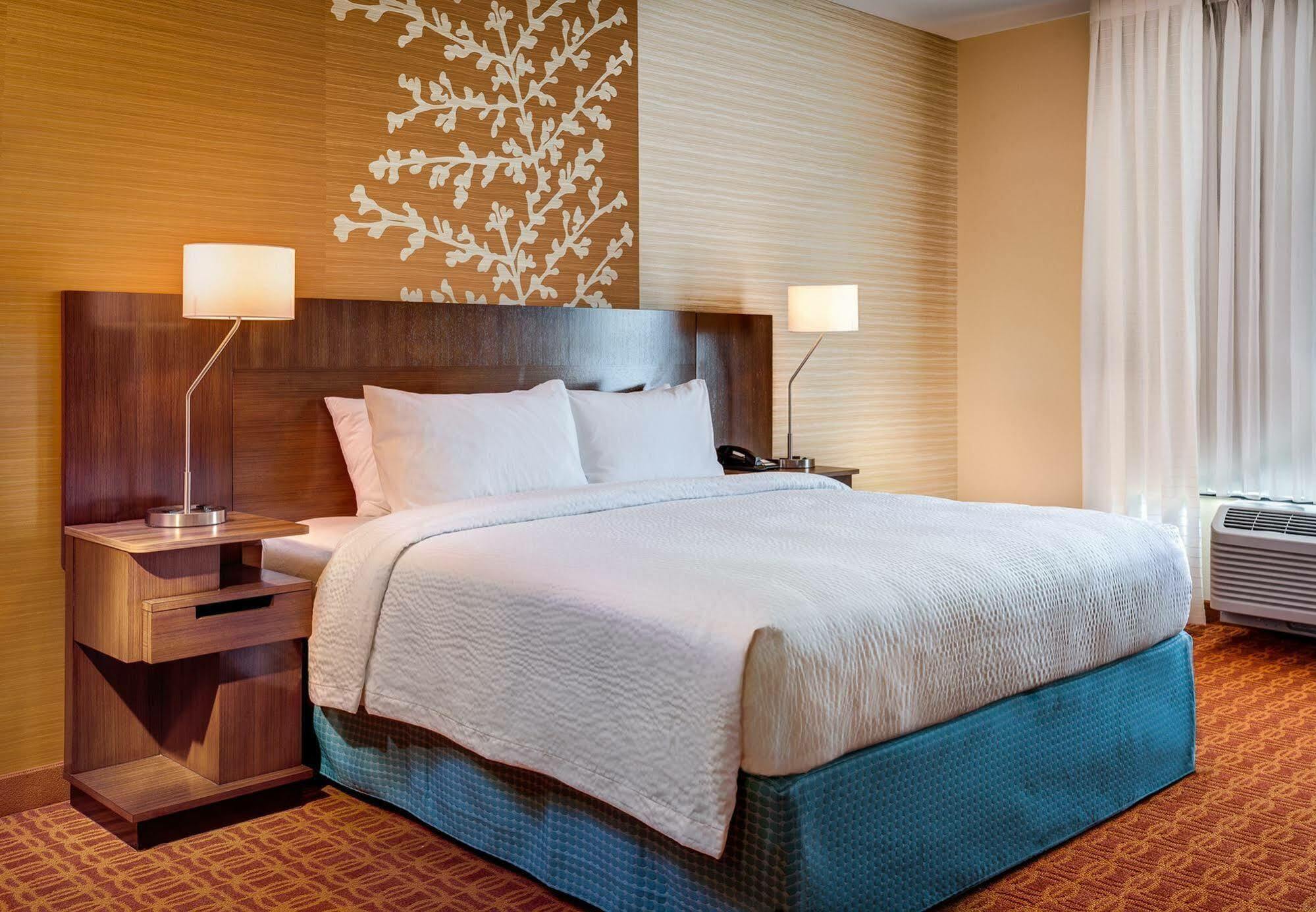 Fairfield Inn & Suites By Marriott Corpus Christi ארנזאס פאס מראה חיצוני תמונה