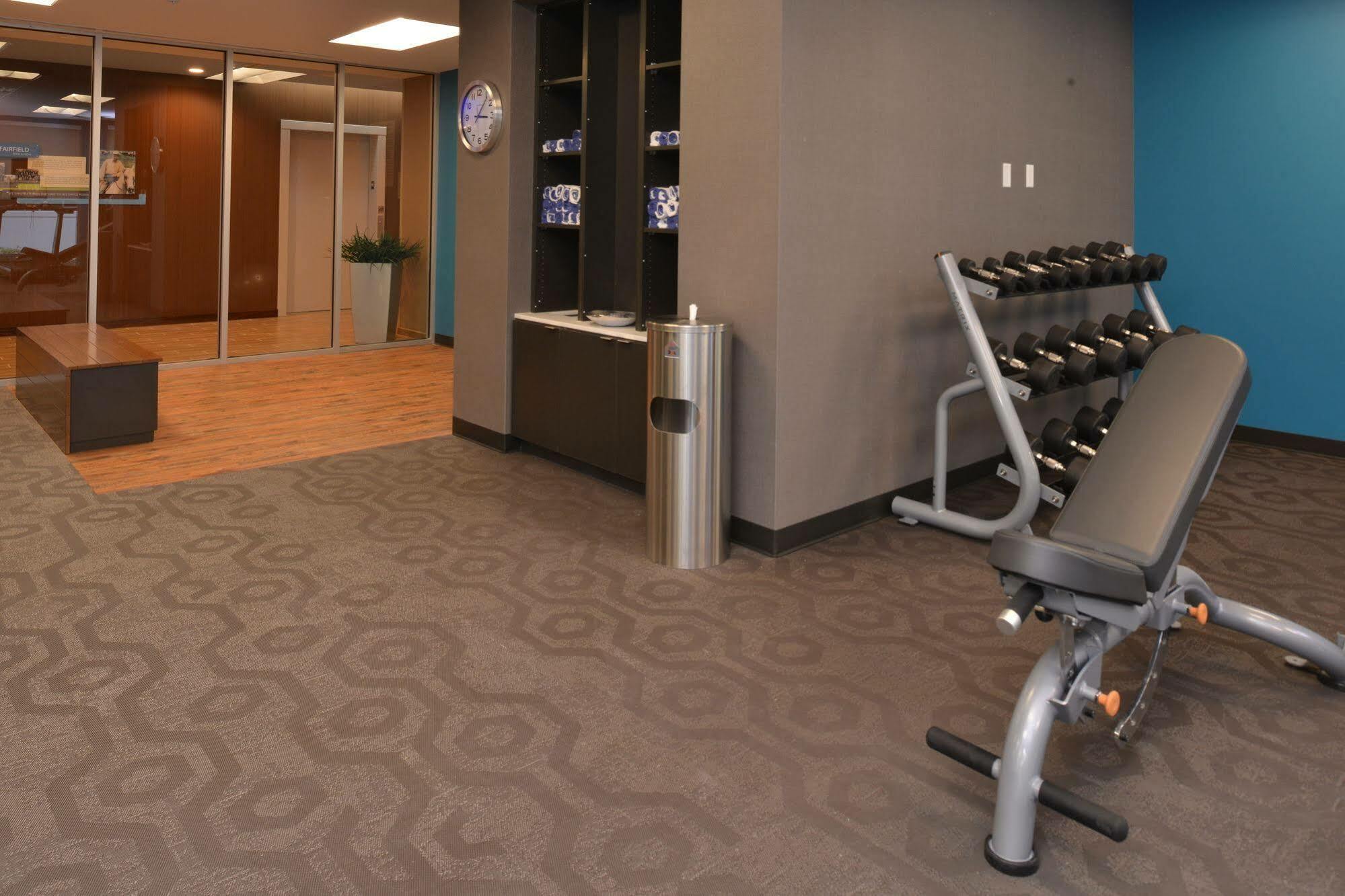 Fairfield Inn & Suites By Marriott Corpus Christi ארנזאס פאס מראה חיצוני תמונה