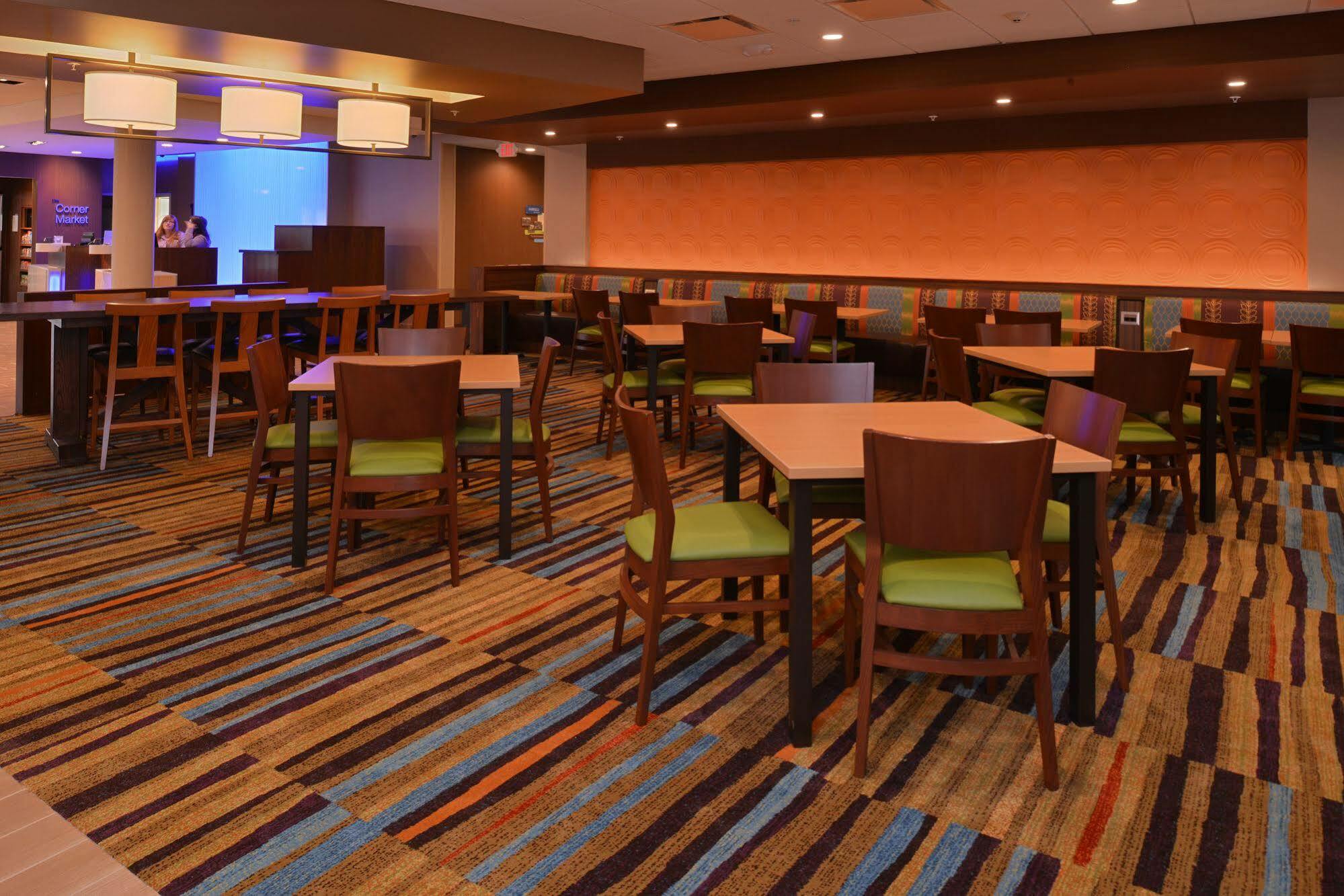 Fairfield Inn & Suites By Marriott Corpus Christi ארנזאס פאס מראה חיצוני תמונה